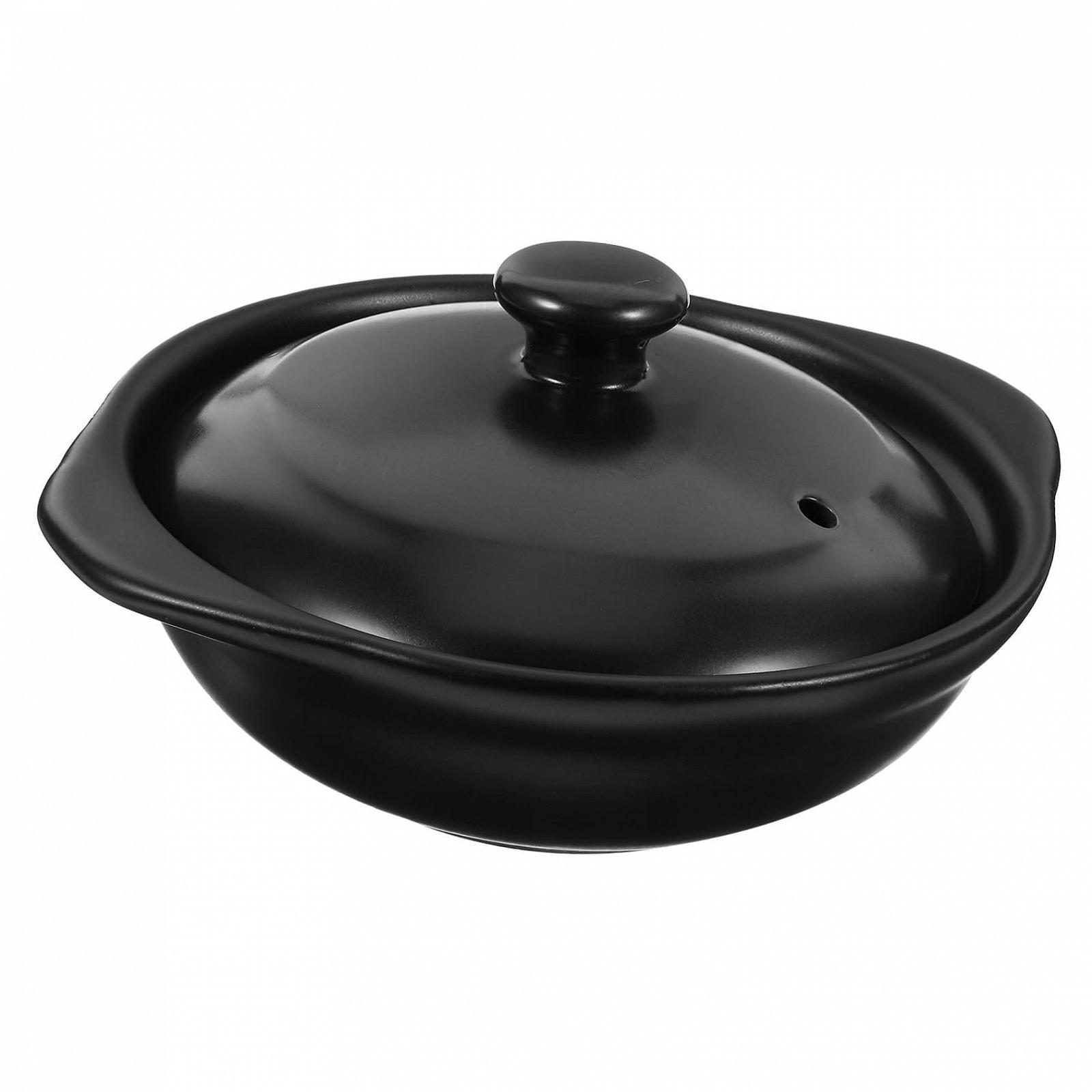 Горщик для запікання VILLCASE керамічний термостійкий для порційних страв, фото №1 Горщик для запікання VILLCASE керамічний термостійкий для порційних страв, фото №1