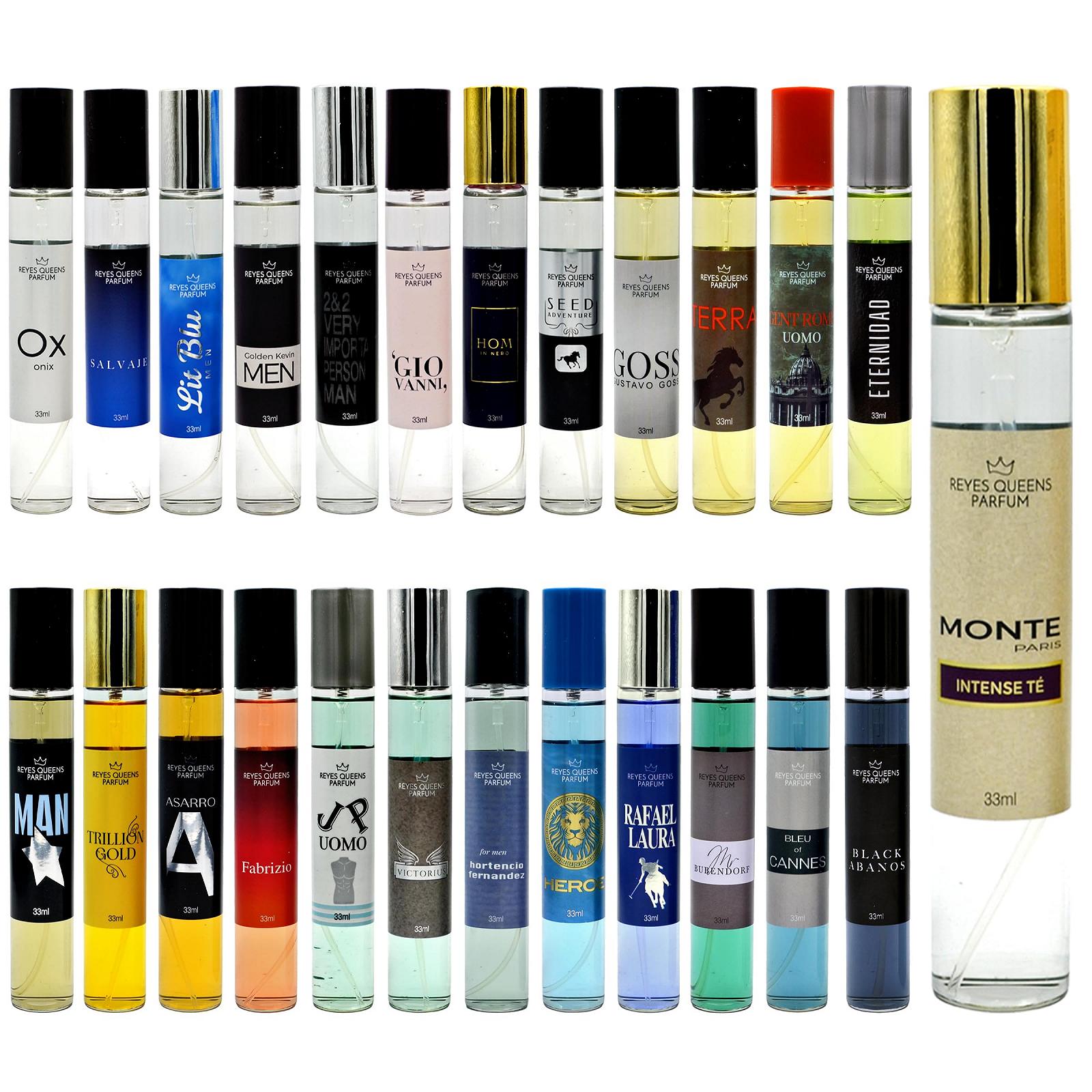 EDT Monte Intense Tee 33 мл, фото №4