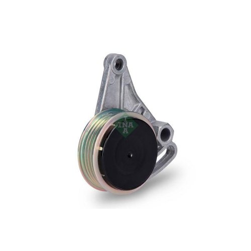 Ролик натяжителя, поликлиновой ремень INA 531 0309 10 для AUDI VW, фото №3