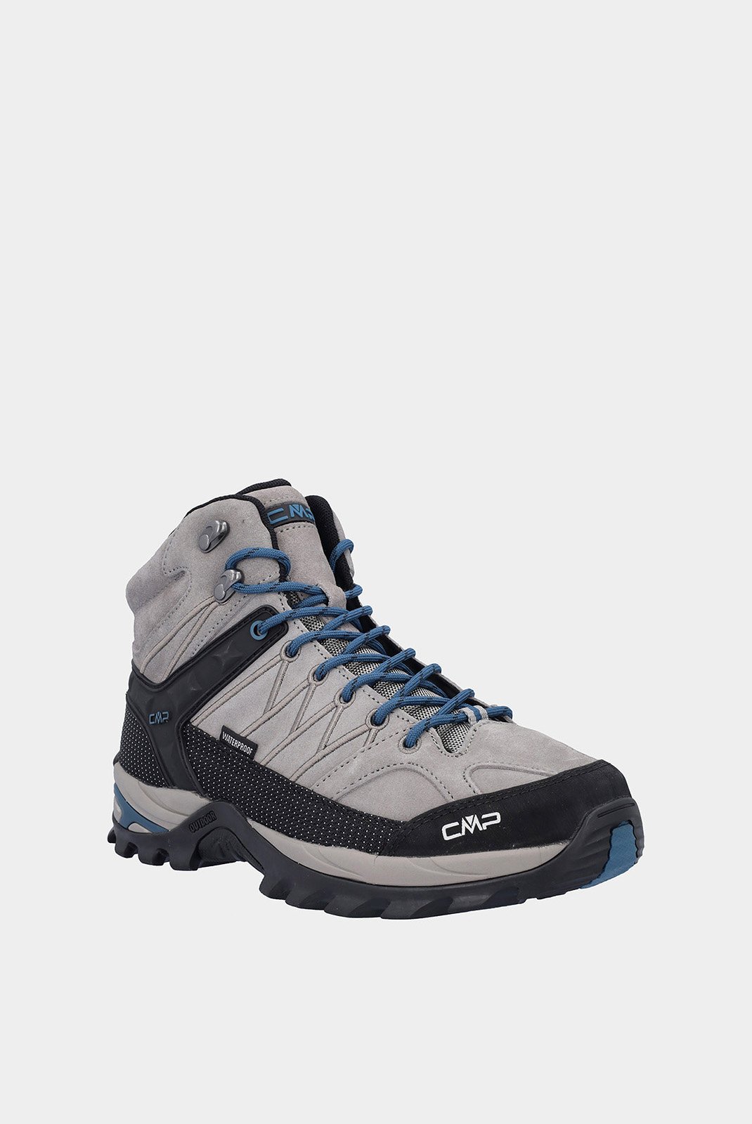Черевики CMP RIGEL MID TREKKING SHOES WP 41, фото №2