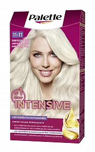 Краска для волос Schwarzkopf Palette Intensive Colour 11.11 Ультра Платиновый Блонд - Фото 1
