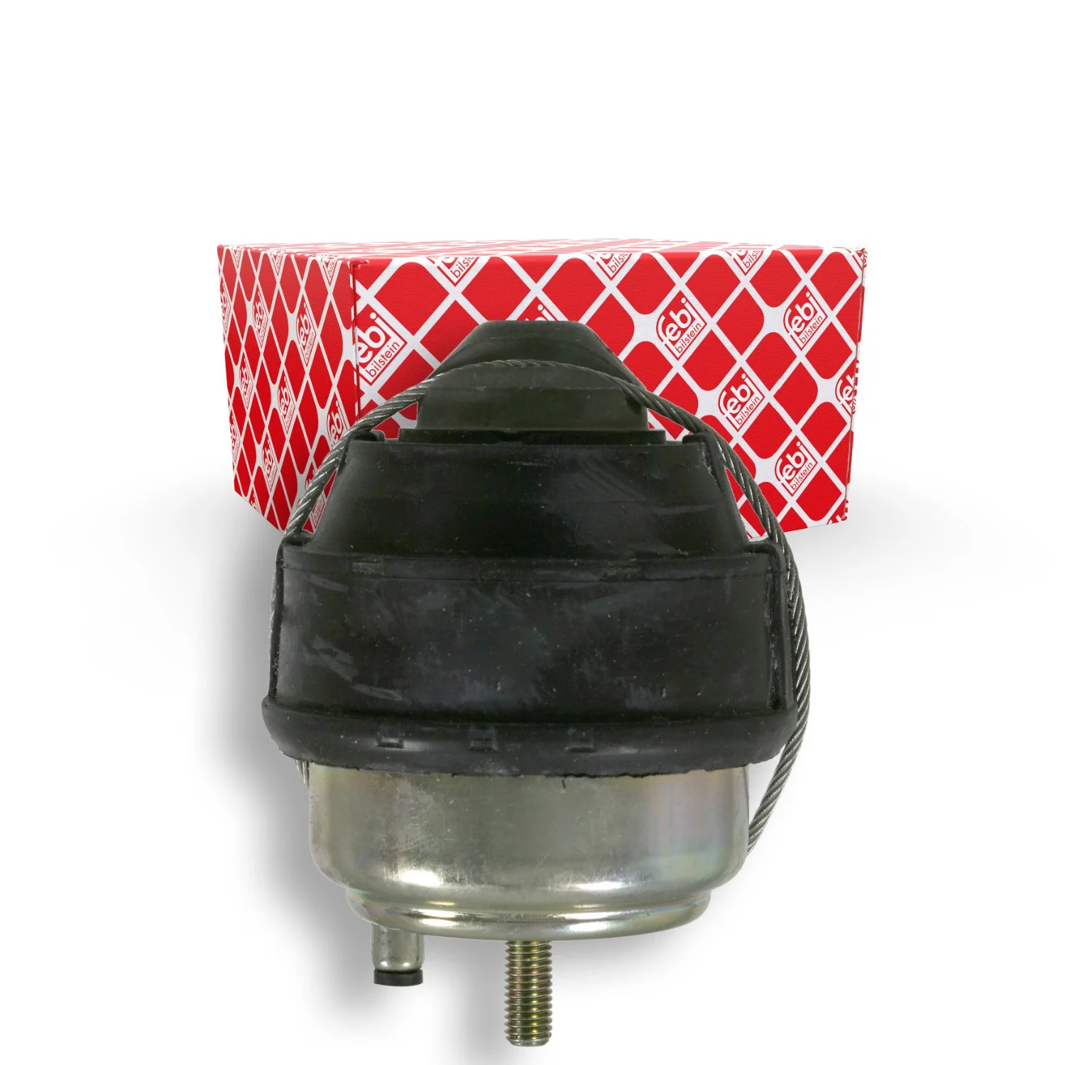 Опора двигателя FEBI BILSTEIN 22646 для VOLVO, передняя, фото №1