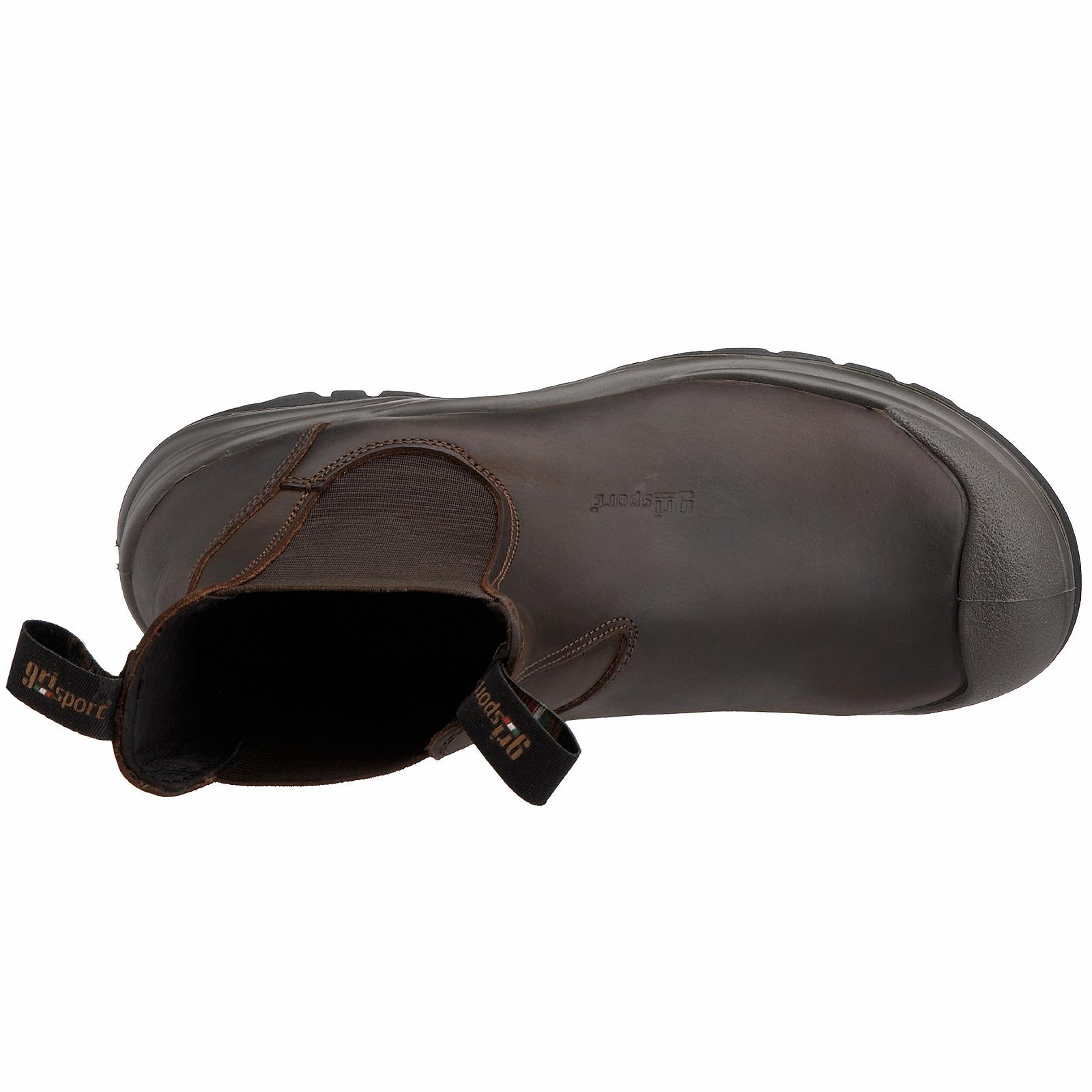 Черевики Grisport Chukka чоловічі, фото №5