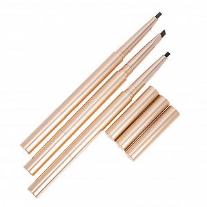 Цвета для бровей POPETPOP Светло-коричневый Двойной Водостойкий - Фото 1