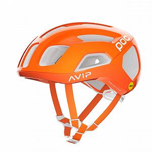 Шлем дорожный Ventral Air MIPS POC велосипедный с точными вентиляционными отверстиями и интегрированными каналами для контролируемого забора воздуха - Фото 1