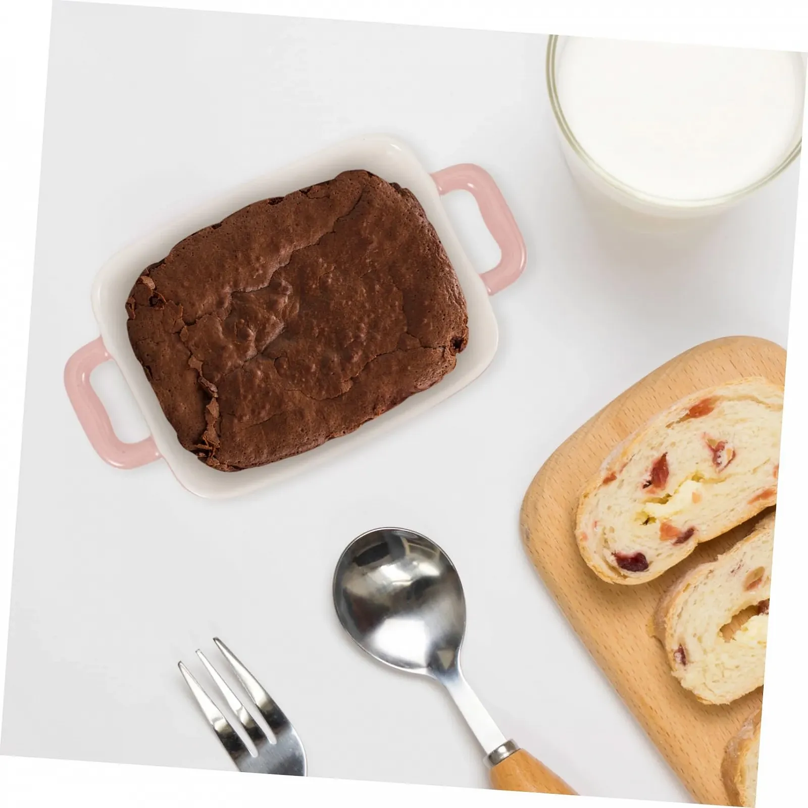 Форма для запікання Gatuida керамічна термостійка рожева, фото №4 Форма для запікання Gatuida керамічна термостійка рожева, фото №4