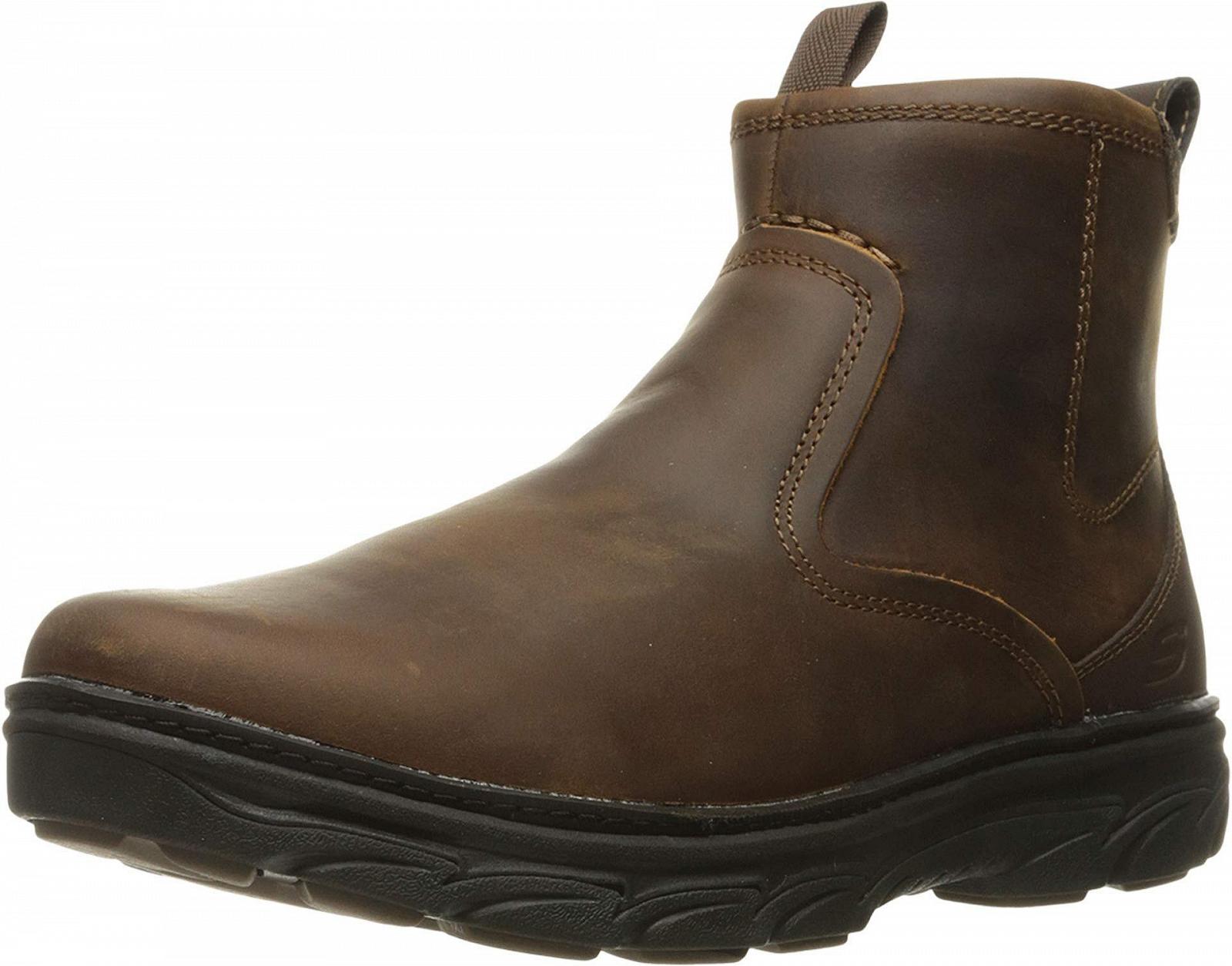 Челсі Skechers USA Resment Korver чоловічі, фото №1