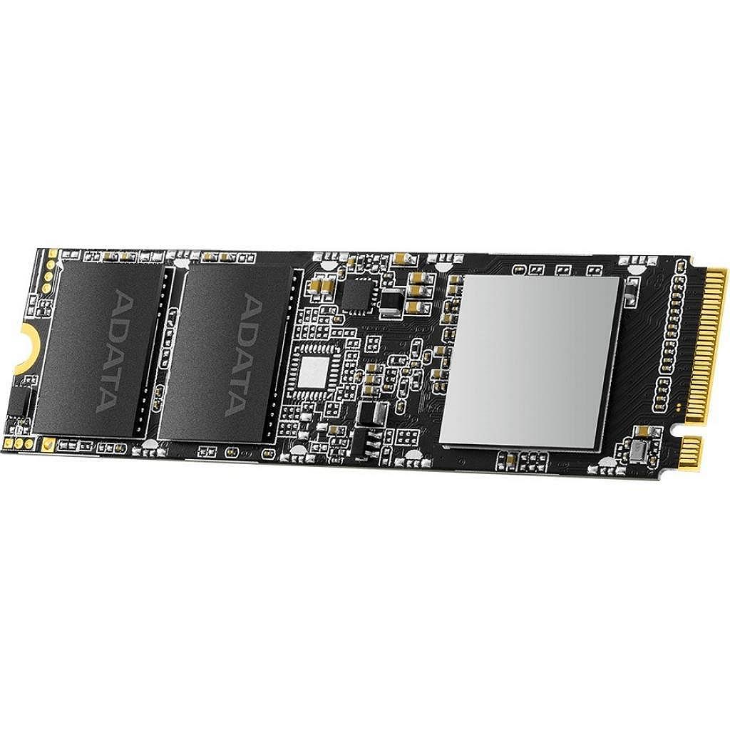 Внутренний накопитель A-Data Technology SSD M.2 2280 1TB A-Data ASX8100NP-1TT-C, фото №2