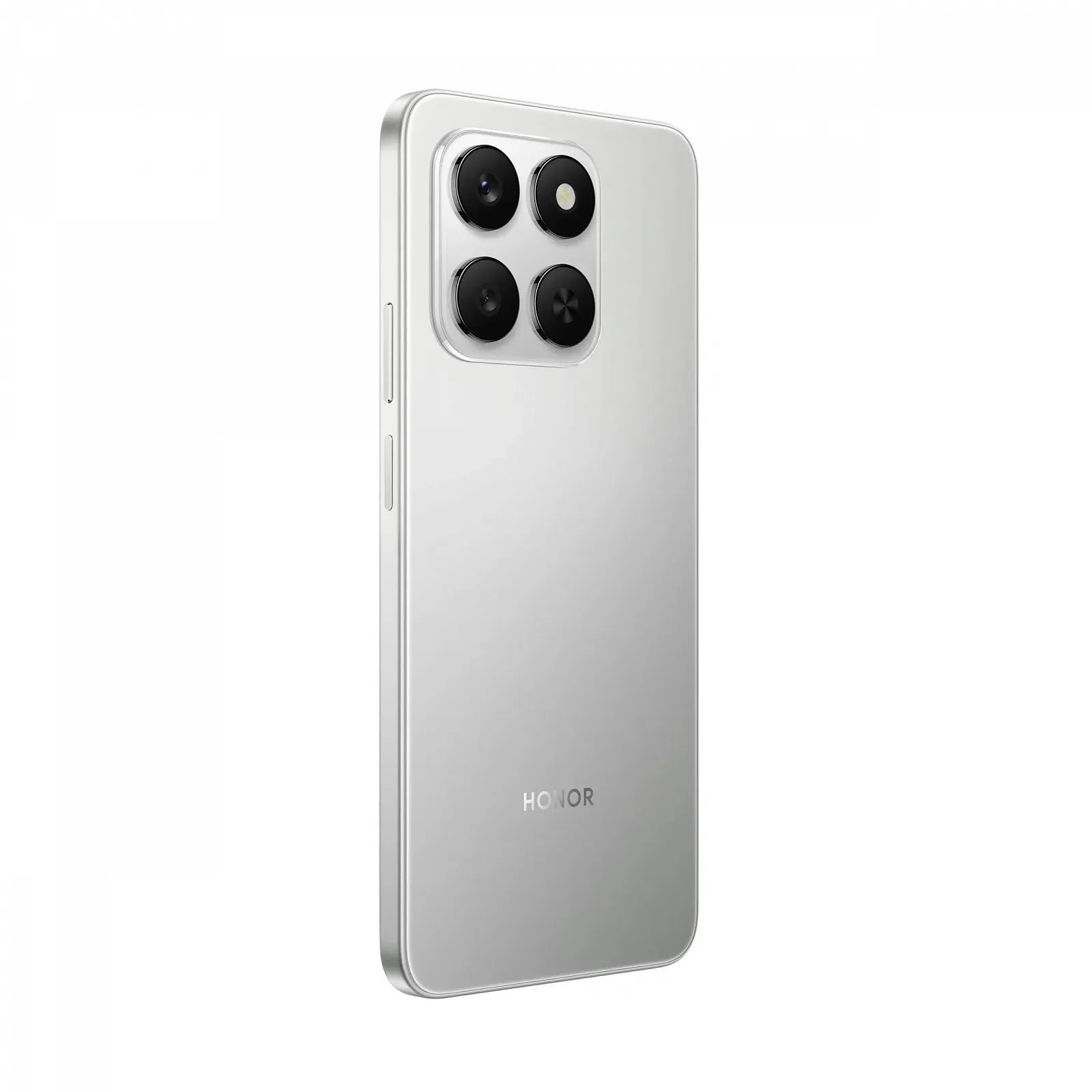 Смартфон Honor 400 Smart Dual 128GB 4GB RAM Meteor Silver, фото №3 Смартфон Honor 400 Smart Dual 128GB 4GB RAM Meteor Silver, фото №3