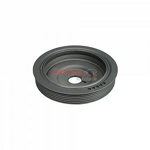 Шкив коленвала METZGER GREENPARTS 6400018 для MERCEDES-BENZ NISSAN - Фото 1