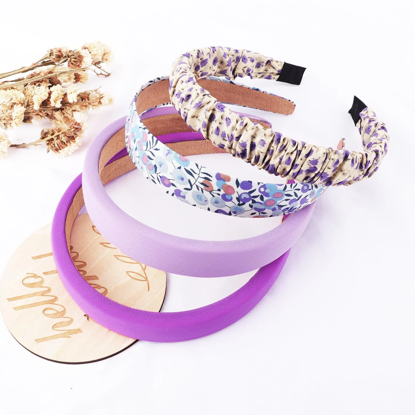 Набор обручей на голову DRESHOW., фото №6 Набор обручей на голову DRESHOW., фото №6