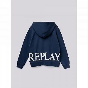 Худі Replay для хлопчиків synthetic.ua - Фото 1