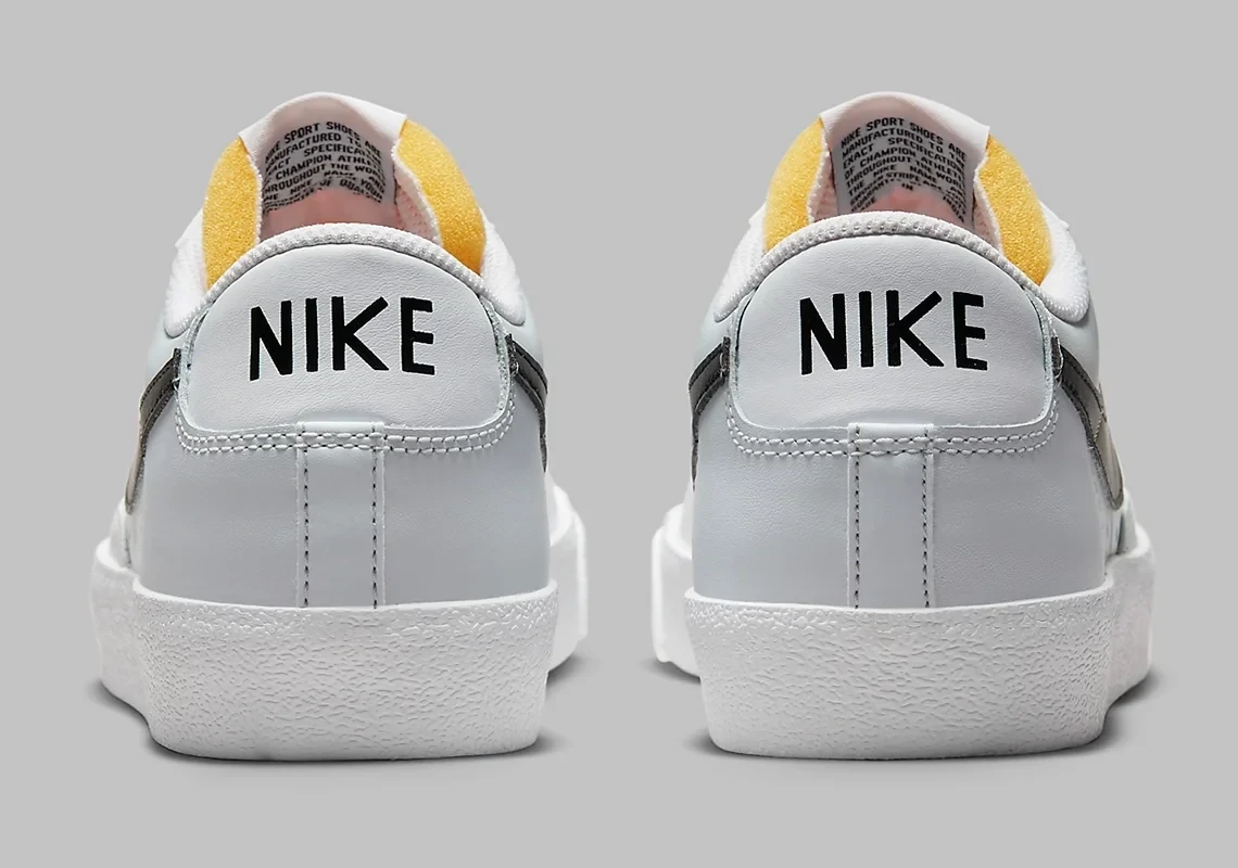 Кросівки Nike Blazer Low 77 Vintage White DZ3480-100 44, фото №4