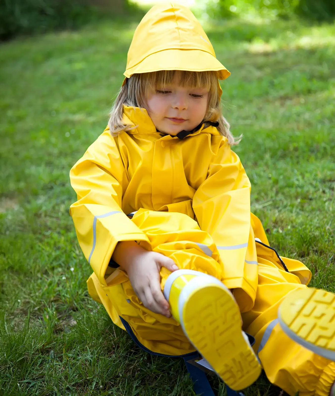 Дощовик Playshoes Дитячий Унісекс, фото №4