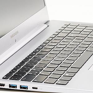 Игровой ноутбук 17.3" Medion AKOYA P17605 Intel i5-10210U ОЗУ 16 ГБ SSD 1 ТБ Nvidia GeForce Win10 Металлический корпус - Фото 1