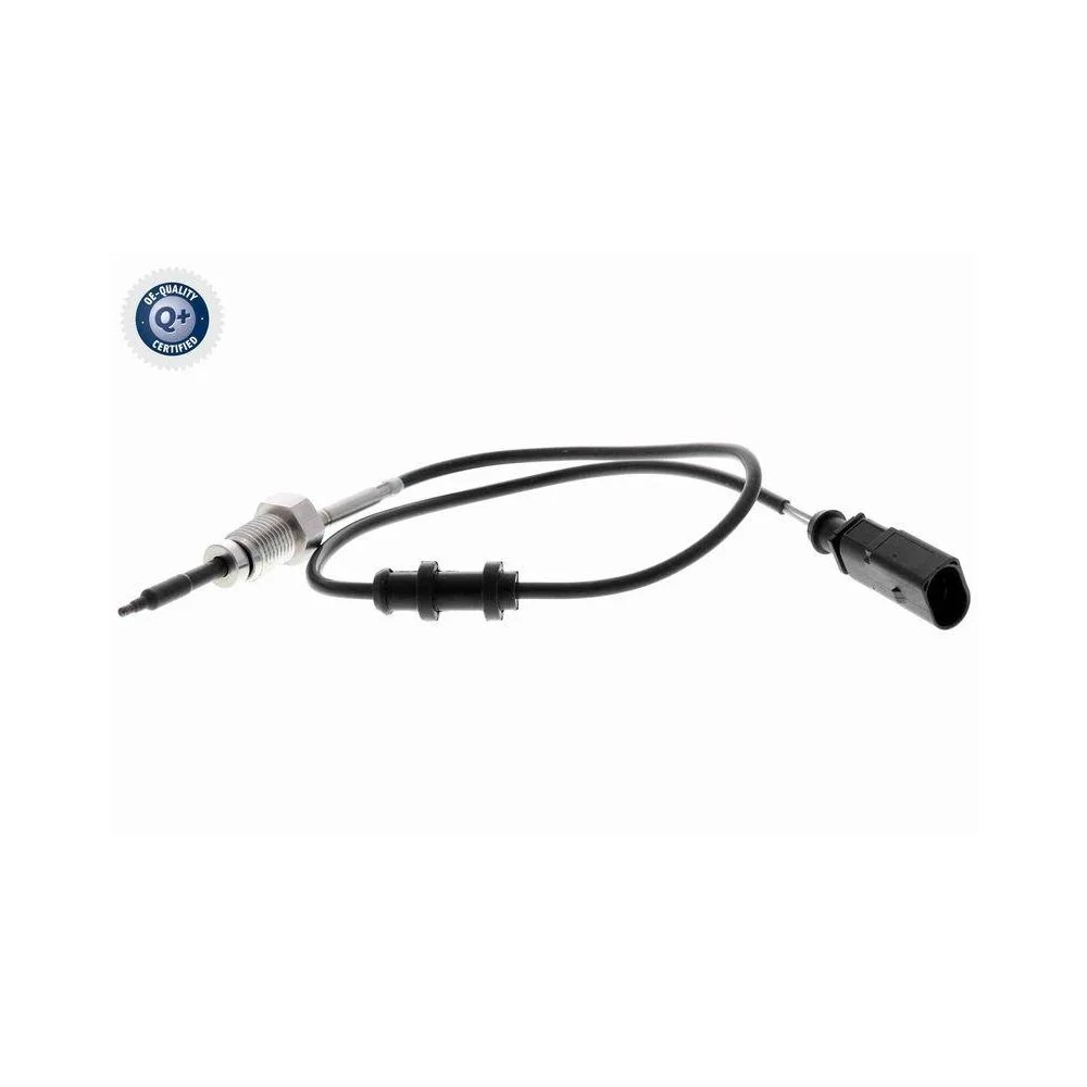 Датчик температуры отработавших газов VEMO V10-72-1337 Q+ для AUDI SEAT, фото №1