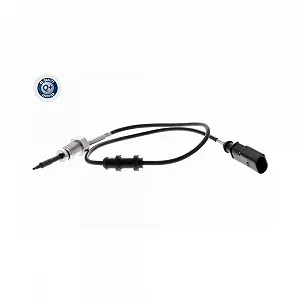 Датчик температуры отработавших газов VEMO V10-72-1337 Q+ для AUDI SEAT - Фото 1