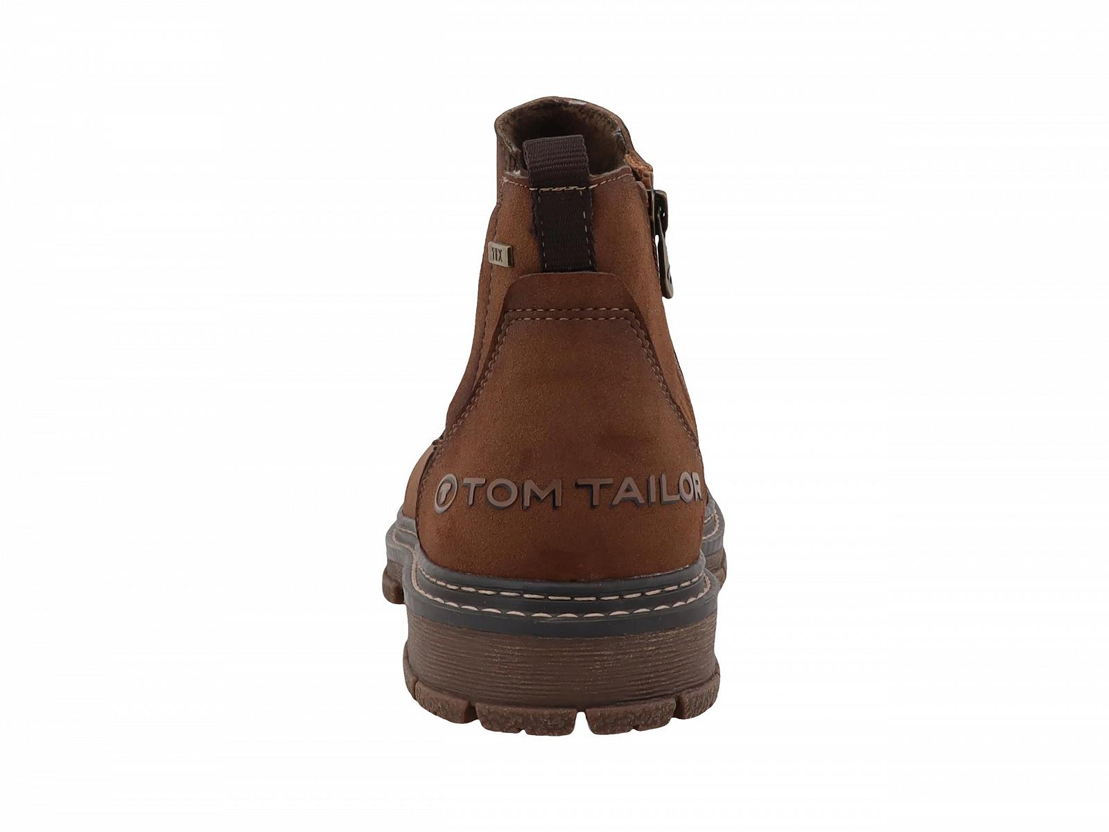 Ботинки TOM TAILOR 4280350008, фото №5