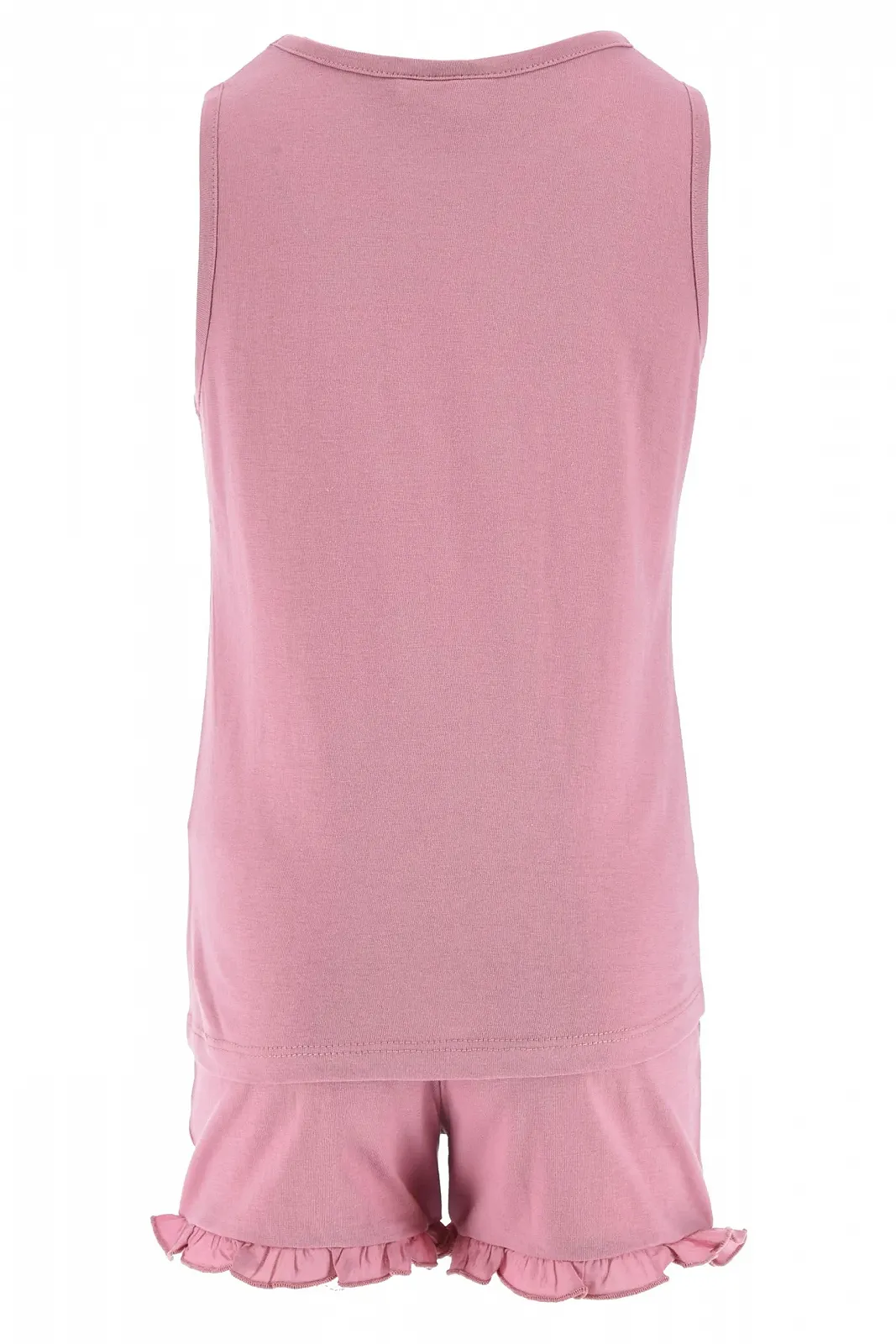 Піжама Disney Frozen для дівчат, комплект з 2 предметів, м'яка бавовняна піжама, фото №2 Піжама Disney Frozen для дівчат, комплект з 2 предметів, м'яка бавовняна піжама, фото №2