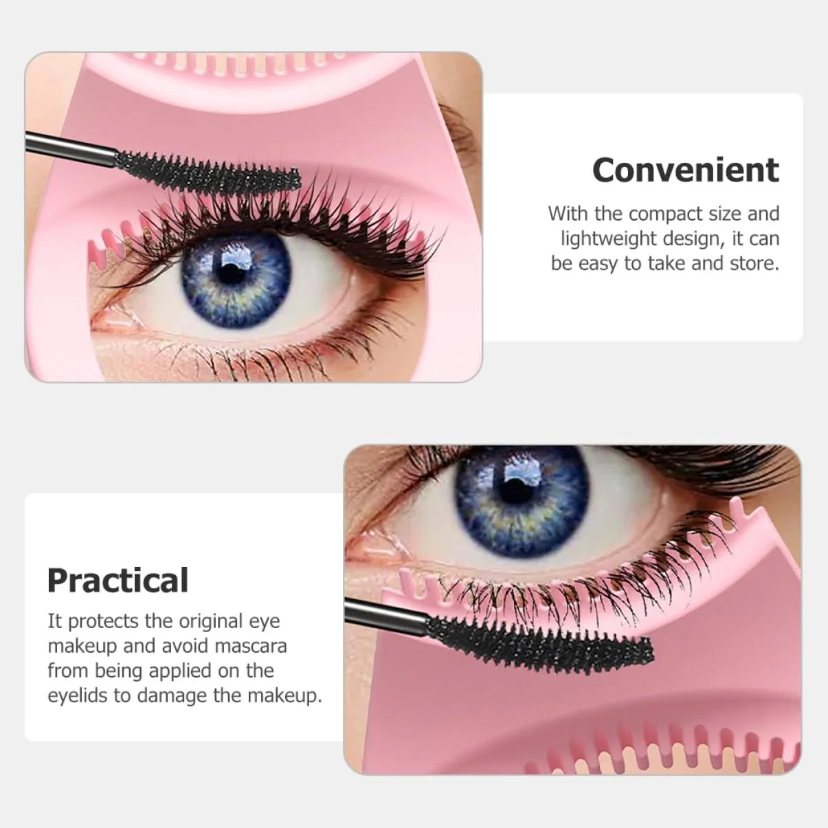 Пензли MAGICLULU Силиконовий, фото №3 Пензли MAGICLULU Силиконовий, фото №3