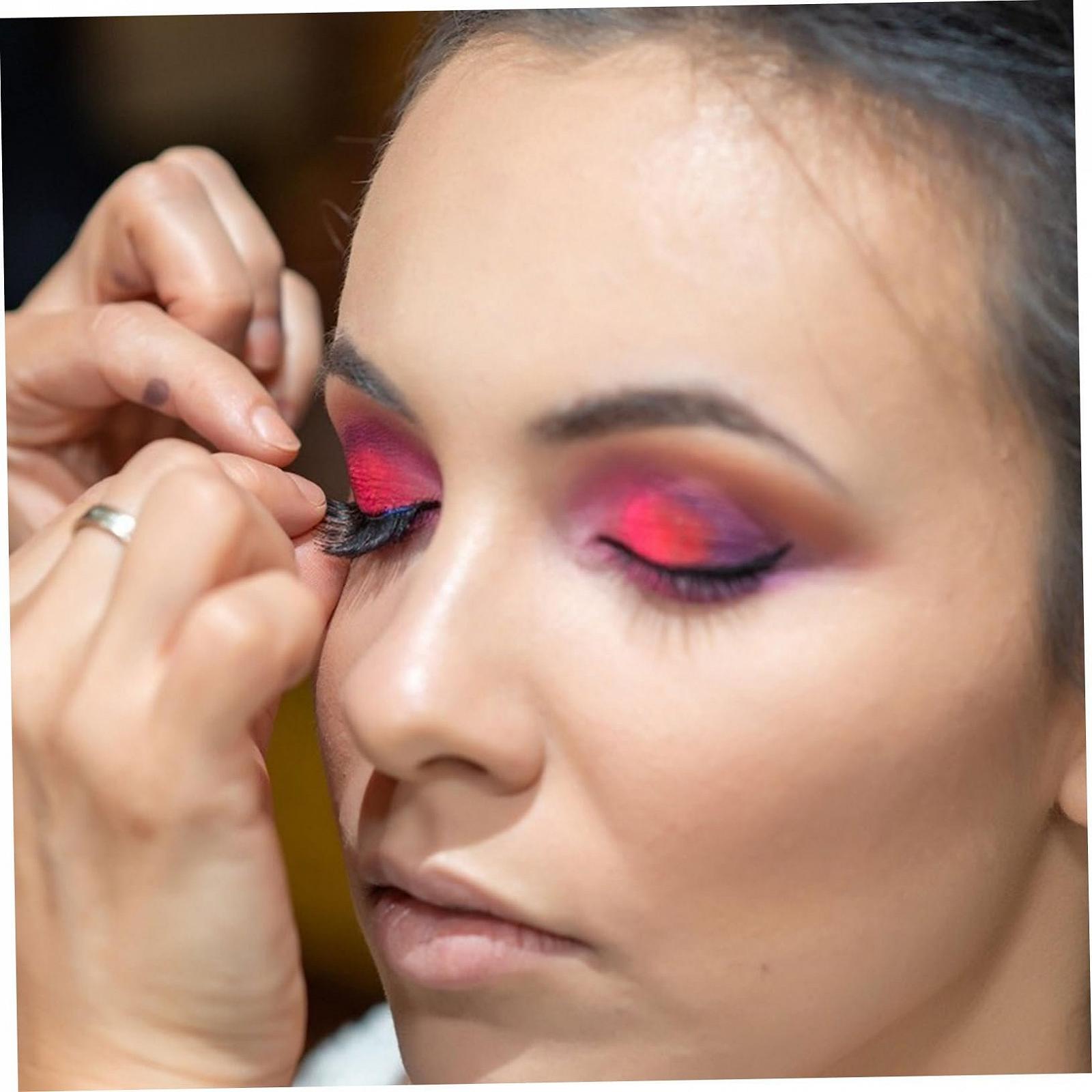 Вії Healvian 5 Paar 3D штучні густі вії, фото №4 Вії Healvian 5 Paar 3D штучні густі вії, фото №4