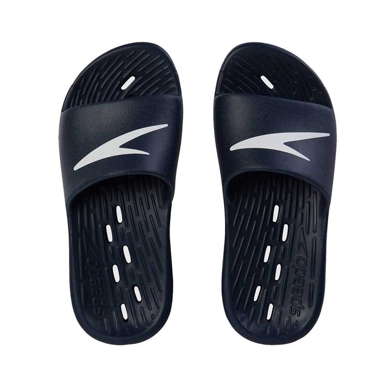 Шлепанцы Speedo SLIDES ONE PIECE AF NAVY Темно-синий 35.5, фото №1