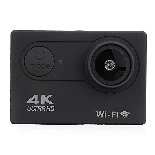 Екшн-камера C-Funn Sj9000 WiFi 4K 2 Inch 1080P Ultra HD Waterproof Sports Action - Чорний, фото №2
