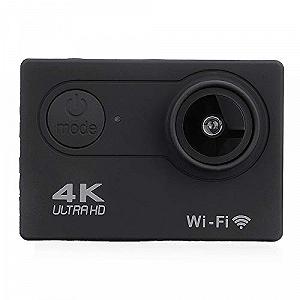 Екшн-камера C-Funn Sj9000 WiFi 4K 2 Inch 1080P Ultra HD Waterproof Sports Action - Чорний synthetic.ua - Фото 1