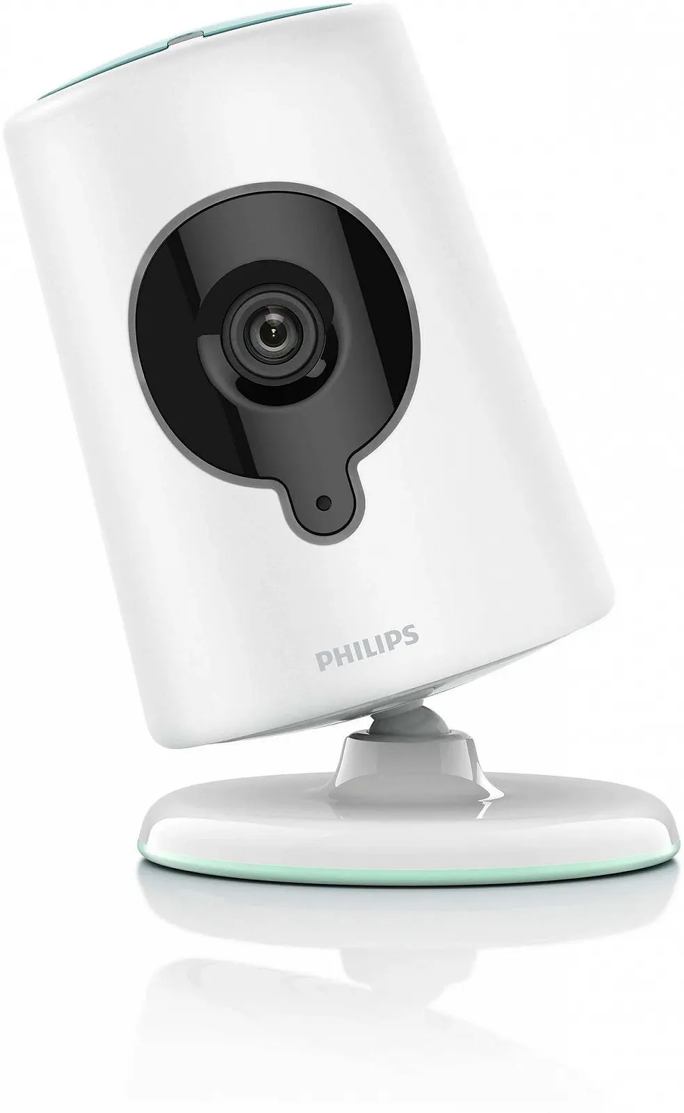 Відеоняня Philips B120 N/10 Wi-Fi HD 1280 x 720 біла, фото №2
