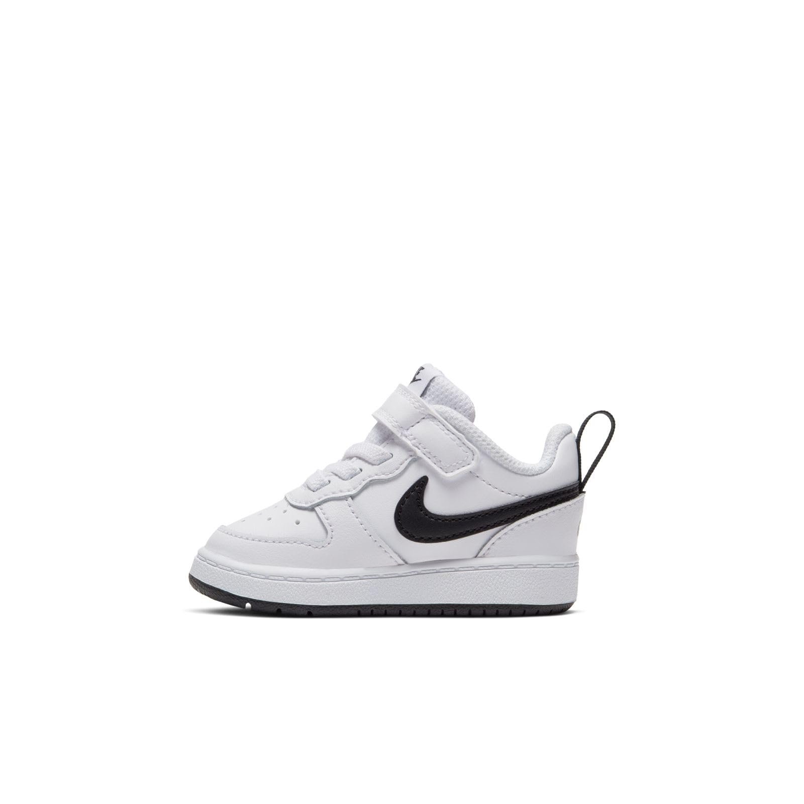 Кроссовки Nike Court Borough Low 2 (PSV) для мальчиков, фото №6