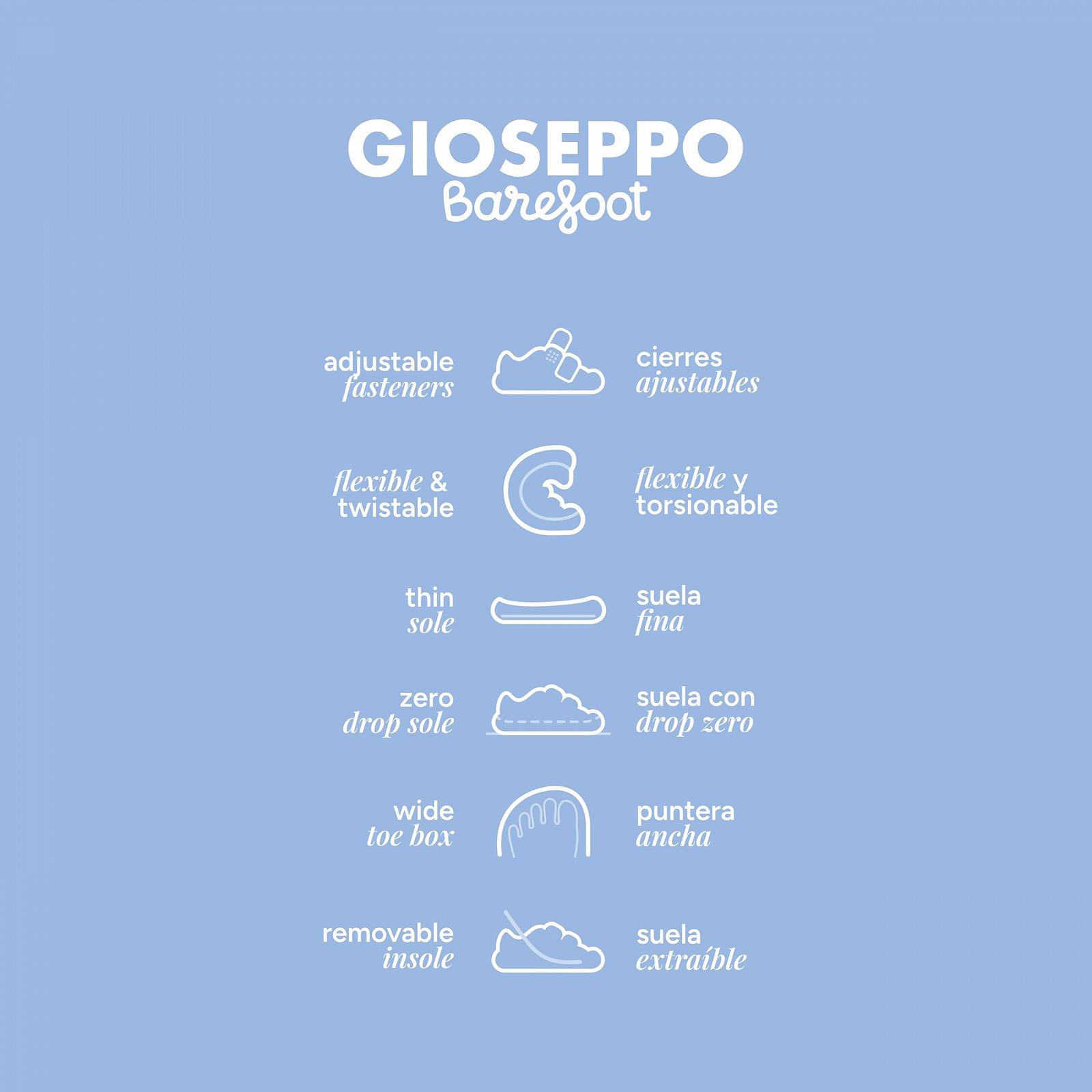 Кроссовки Gioseppo Colebrook для девочек, фото №5