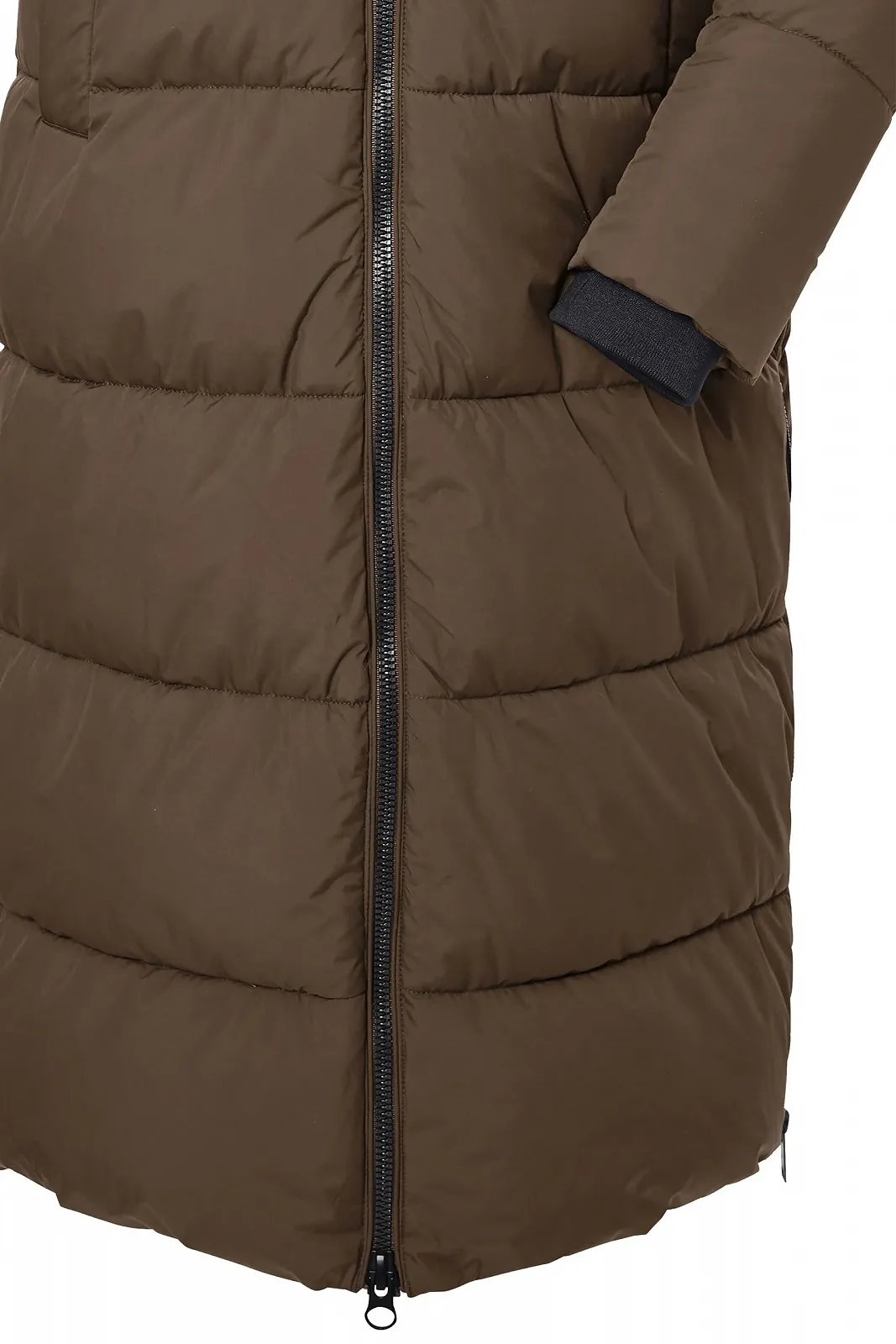 Куртка G.I.G.A. DX Gw 50 Wmn Qltd Ct стьобана з капюшоном, водовідштовхувальна, фото №4