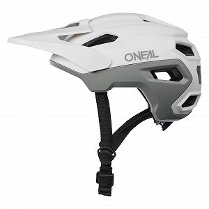 Шлем O'NEAL TRAILFINDER EVO SOLID Белый/Серый - Фото 1