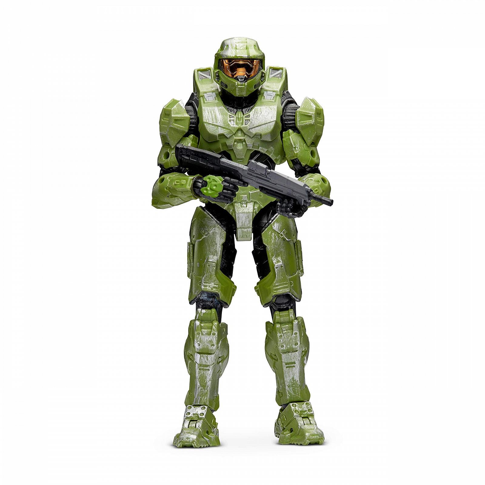 Фигурка Halo Spartan Collection Master Chief 16.5 см, многоцветная, фото №3