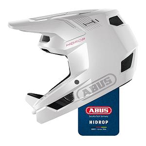 Шолом Downhill ABUS HiDrop - Фото 1