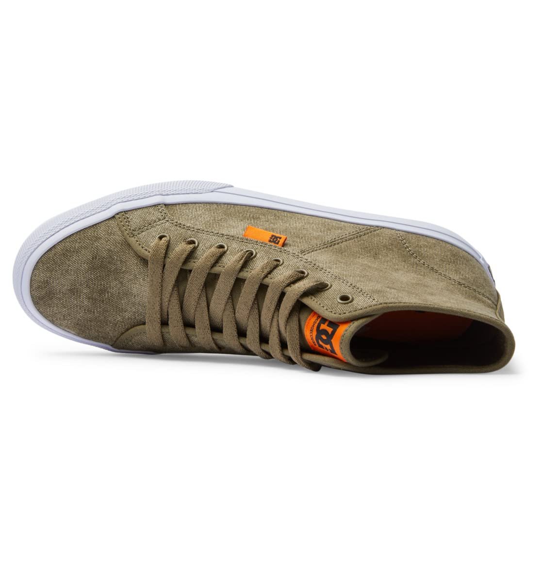 Кроссовки DC Shoes Manual Hi Txse для мужчин, фото №4