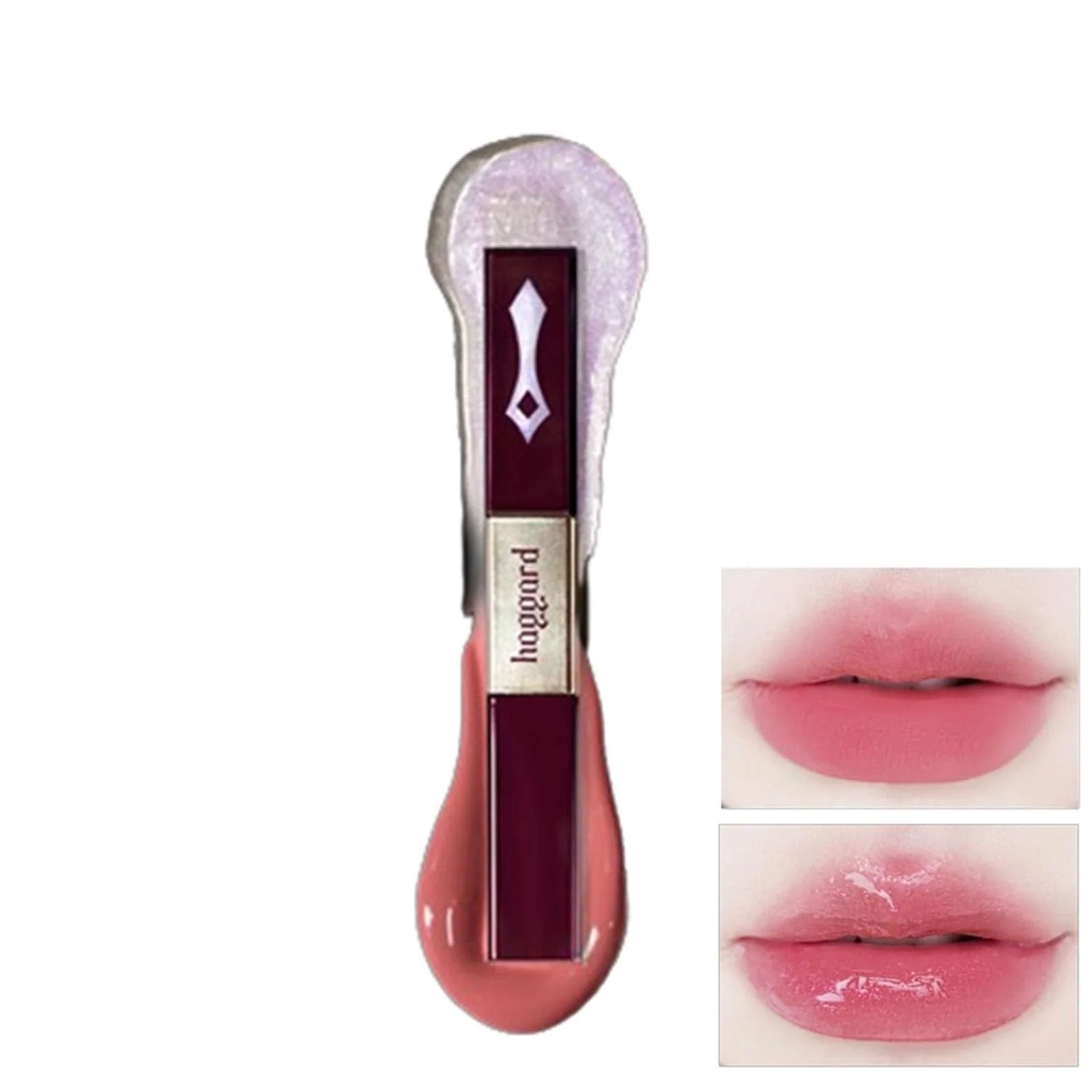 Блиск для губ Haggard Scepter Series Двосторонній, фото №1