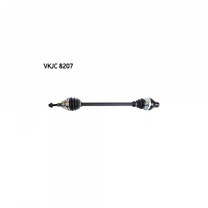 Приводной вал SKF VKJC 8207 для AUDI VW передняя ось справа - Фото 1