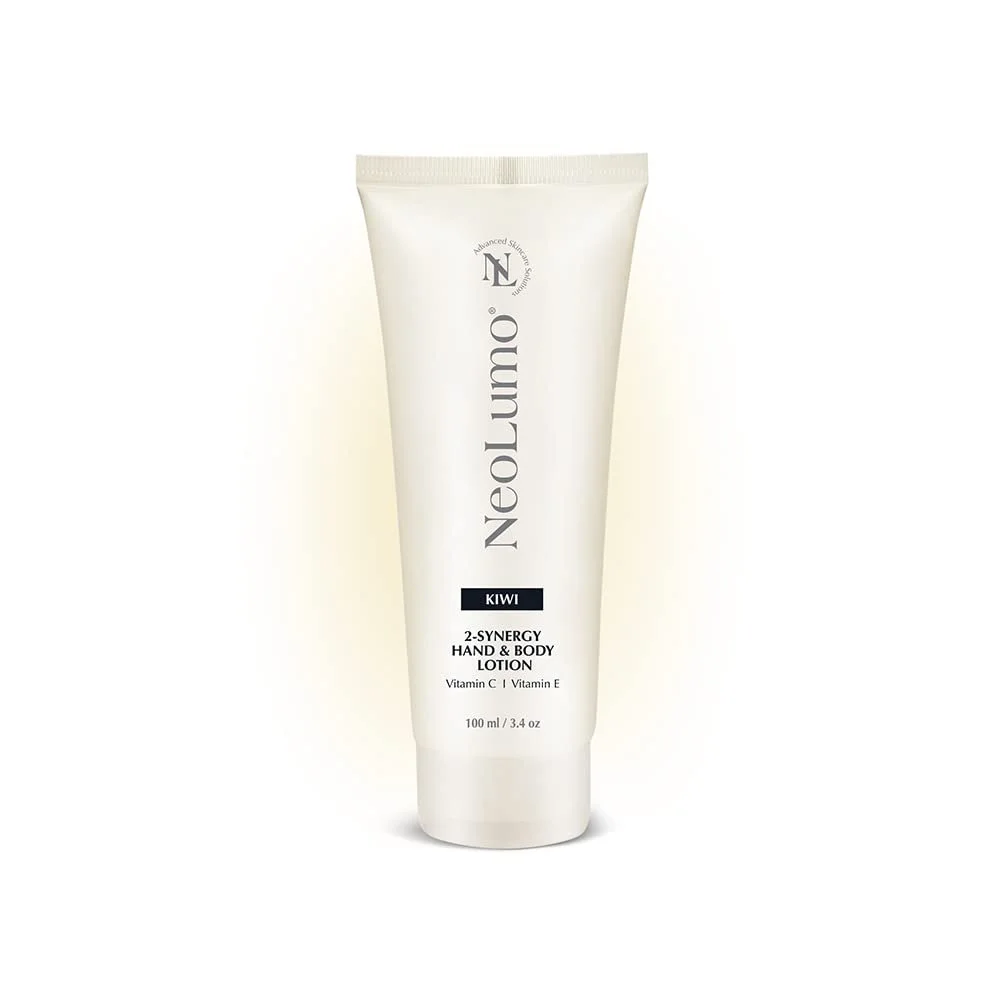 Лосьйон для рук і тіла NeoLumo Kiwi - 100 мл, фото №1