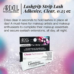 Клей ARDELL LashGrip Прозорий synthetic.ua - Фото 1