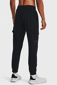Штаны Under Armour Stretch Woven Cargo Pants S synthetic.ua - Фото 1