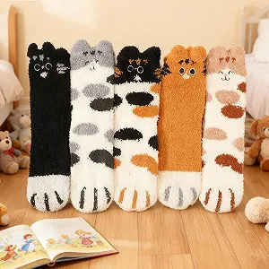 Шкарпетки Жіночі Cuddly 5 пар - Фото 1