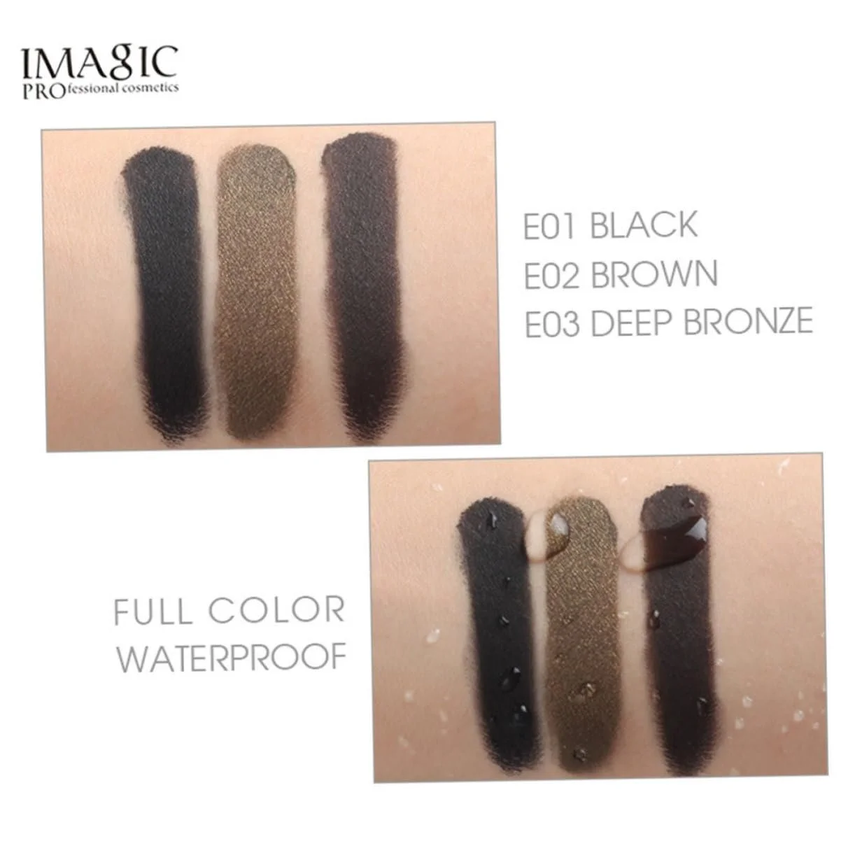 Подводка для глаз Beaupretty, фото №3 Подводка для глаз Beaupretty, фото №3