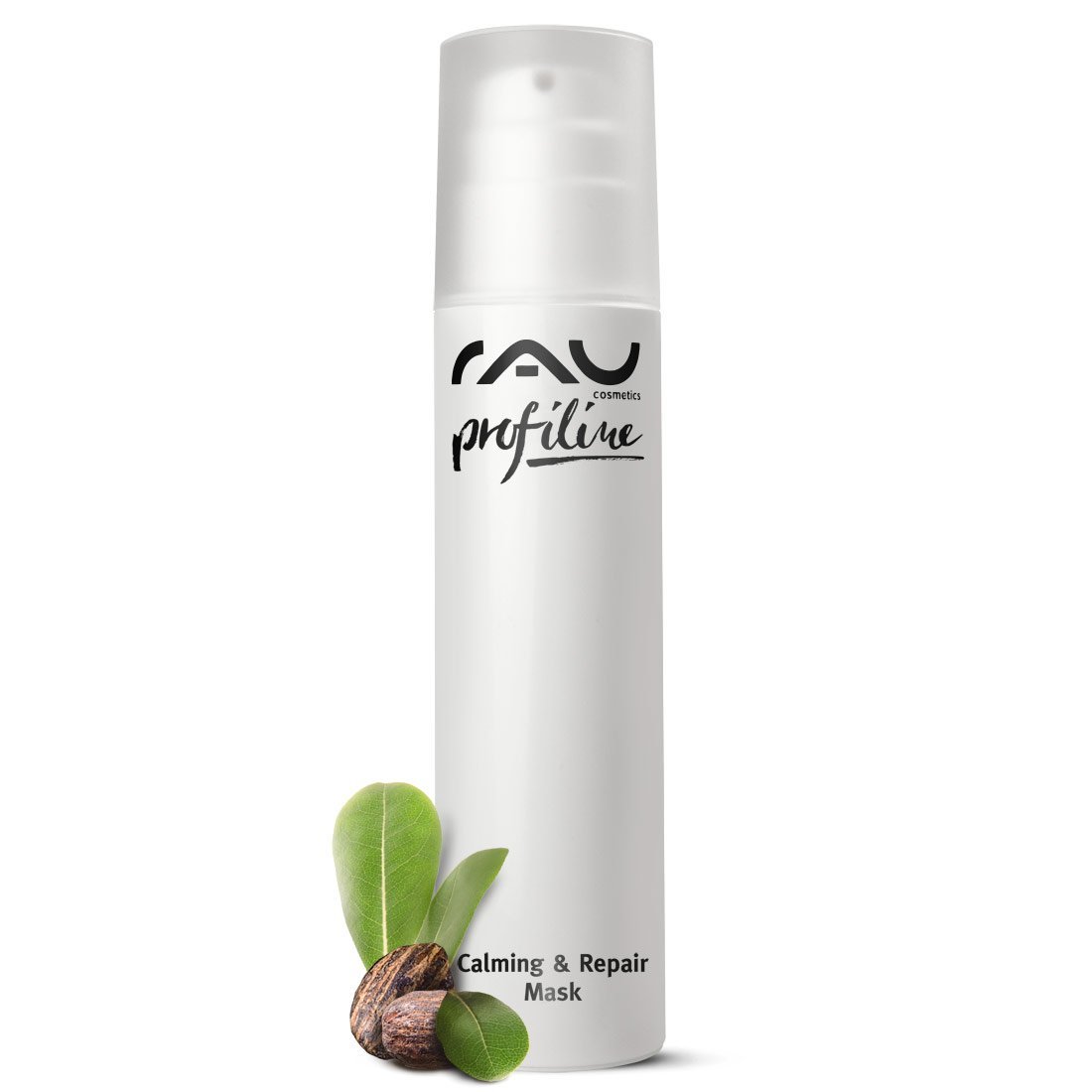 Маска для лица RAU Profiline Calming & Repair 200 мл Успокаивающая маска для сухой и чувствительной кожи, фото №3