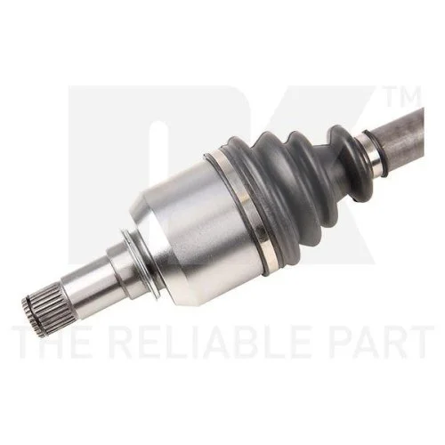 Приводной вал NK 503303 для MERCEDES-BENZ передний мост слева, фото №2