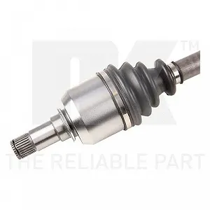 Приводной вал NK 503303 для MERCEDES-BENZ передний мост слева synthetic.ua - Фото 1