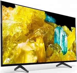 Телевізор 50" Sony BRAVIA XR-50X90S / 4K / 120 Гц / LCD / Smart TV / Wi-Fi / Bluetooth / T2 synthetic.ua - Фото 1