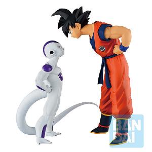Фігурка Bandai Spirits Ichibansho Dragon Ball Z Сон Гоку та Фріза (битва на планеті Намек) synthetic.ua - Фото 1