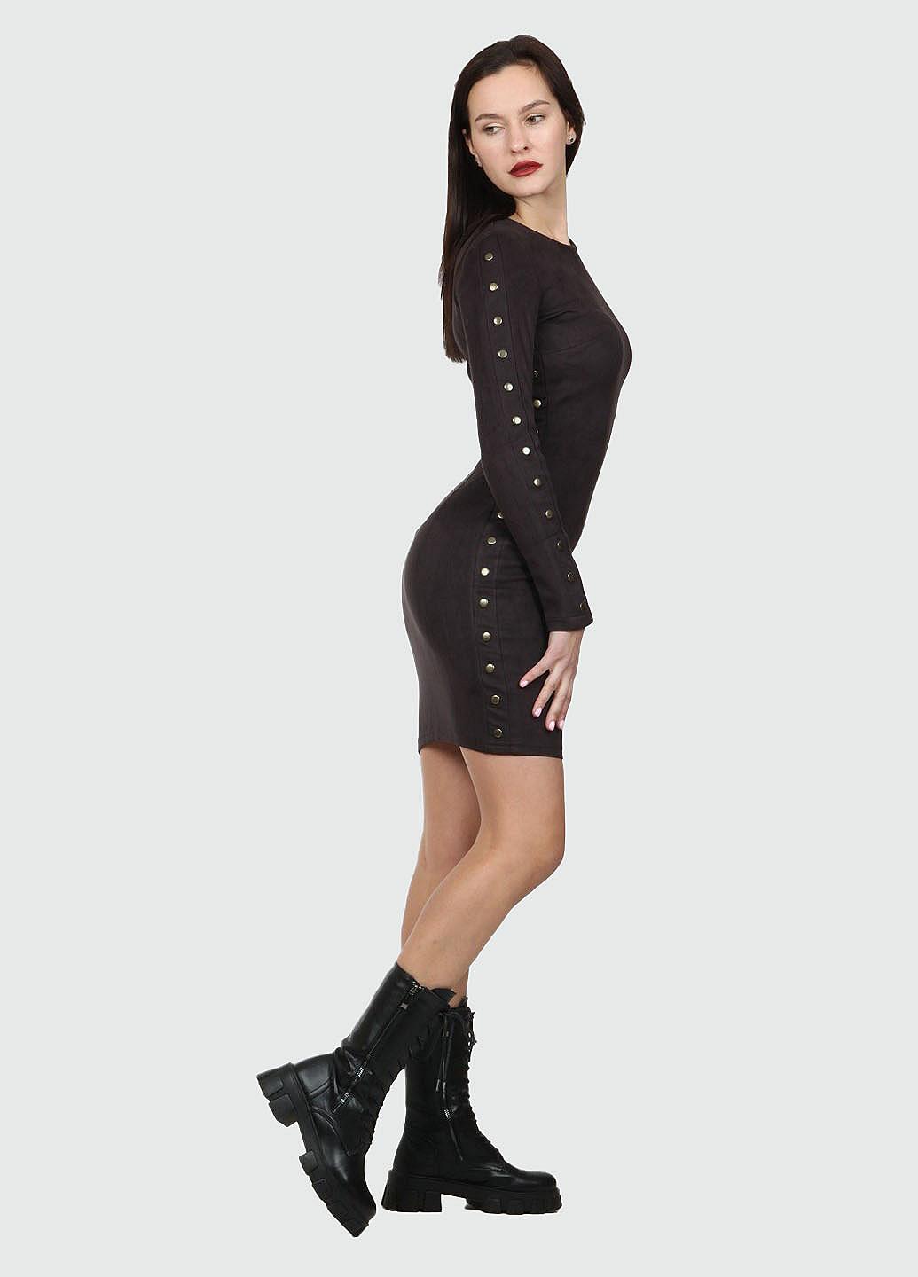 Платье Enna Levoni S Черный (ND-1861-2-Black), фото №6