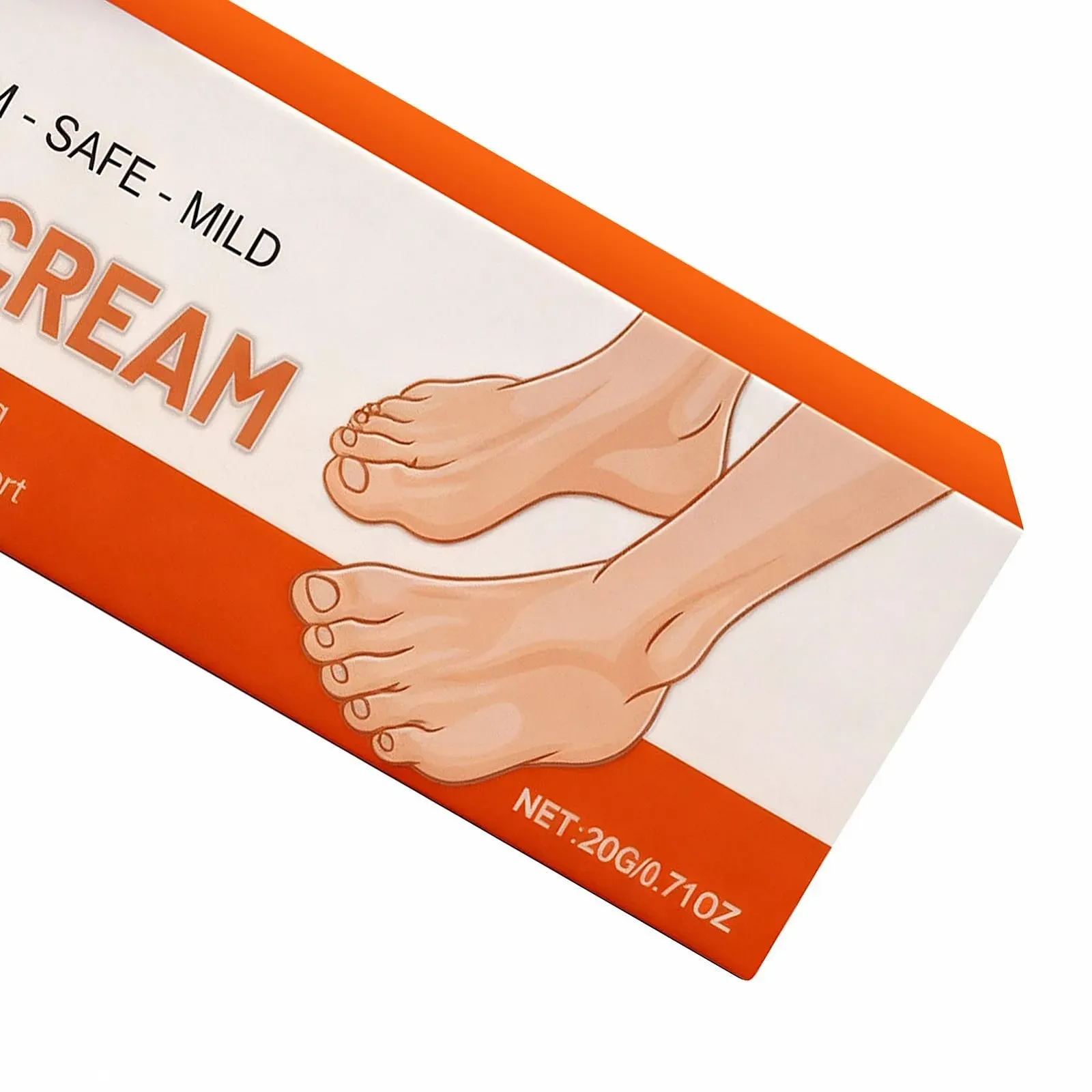 Крем для пяток увлажняющий нежирный для сухой и потрескавшейся кожи стоп, коленей и локтей, фото №7 Крем для пяток увлажняющий нежирный для сухой и потрескавшейся кожи стоп, коленей и локтей, фото №7